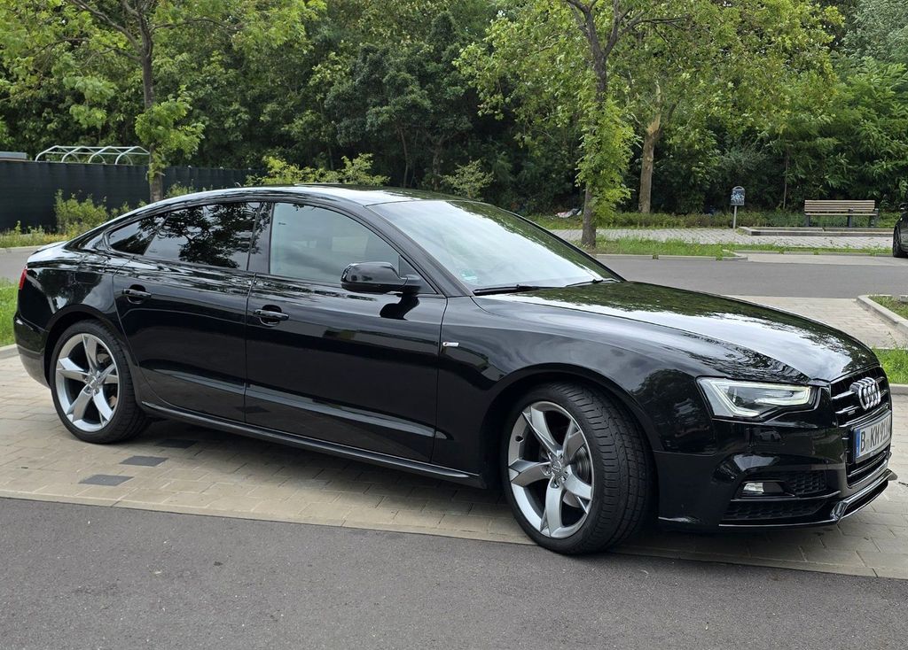 Image of Audi A5