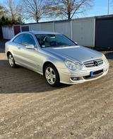 Mercedes-Benz CLK 200*KOMPRESSO*AUTOMATI*BENZIN*LPG*Klima*Xeno - Mercedes-Benz CLK-Klasse mit LPG-Antrieb