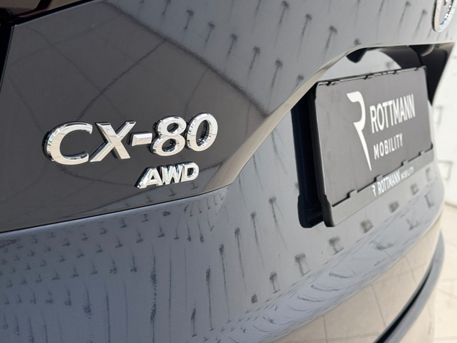 Mazda CX-80 - Bild 11