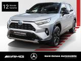 Toyota RAV4 2.5 VVT-i HYBRID 4x4 STYLE SELECTION PDC - Toyota RAV 4 Gebrauchtwagen in Hamburg