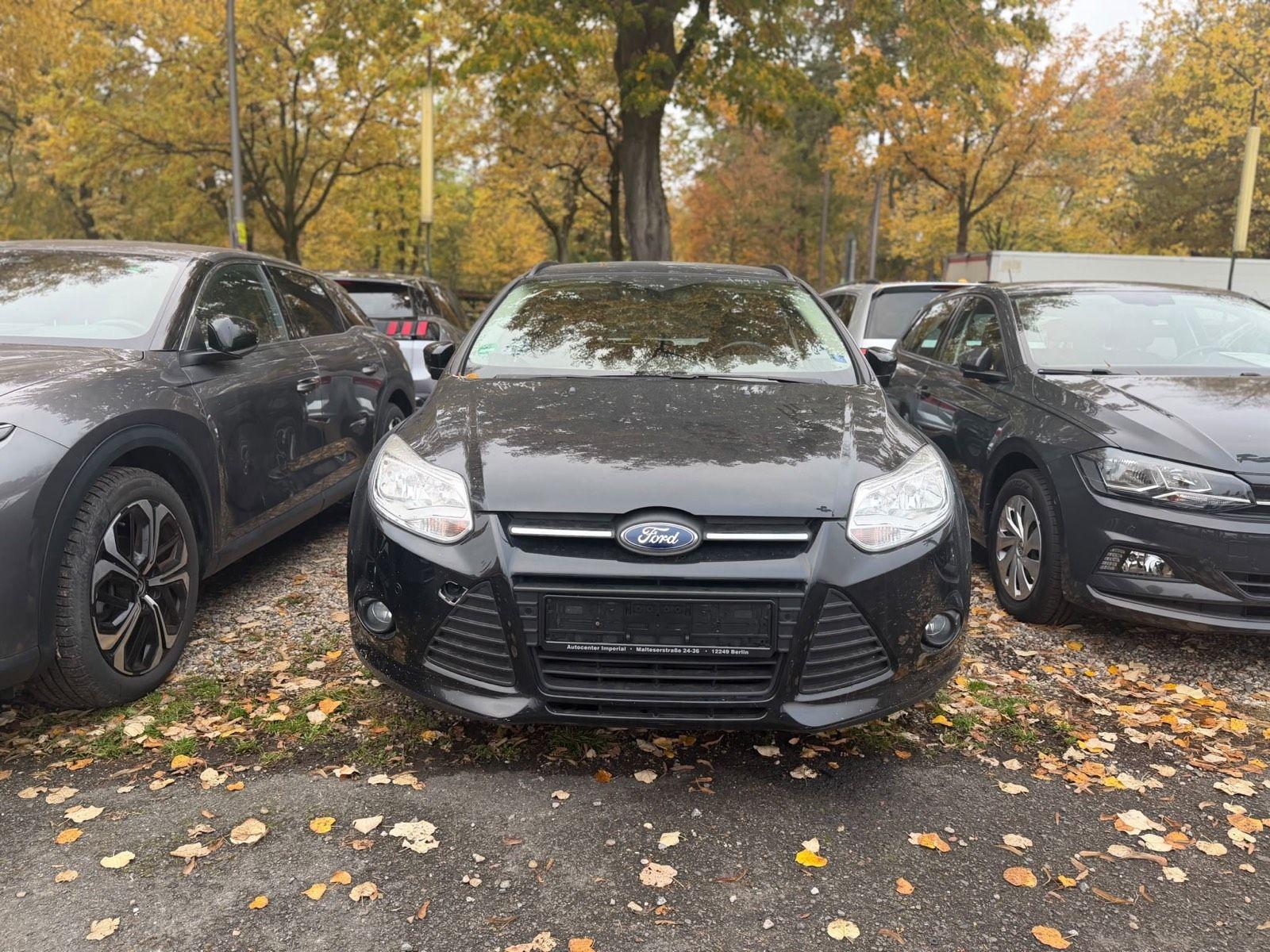 Ford Focus, 2013