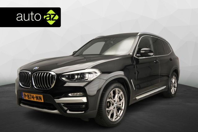 BMW X3 xDrive30i High Executive | Driving Assistant