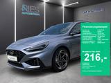 Hyundai i30 cw 1.5 T-GDI N-Line*KlimaA*LED*Navi*Pano*SD - Hyundai i30 Gebrauchtwagen in München