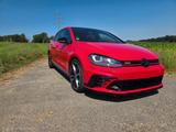 Volkswagen Golf 2.0 TSI DSG BMT GTI Clubsport - Volkswagen Golf: Rot