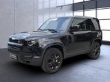 Land Rover Defender 90 D300 SE 20'|Black|Winterpkt. - Land Rover Defender Gebrauchtwagen in Hamburg