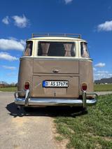 Volkswagen T1 - herausragender Zustand (1-)  - Volkswagen T1 in Düsseldorf