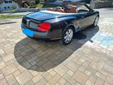 Bentley Continental GTC - - - Bentley aus 2007