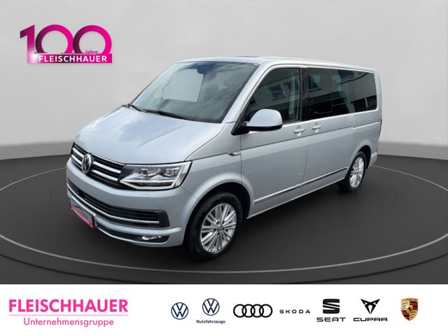 Volkswagen T6 Multivan Highline 2.0 TDI DSG StandHZG AHK Na