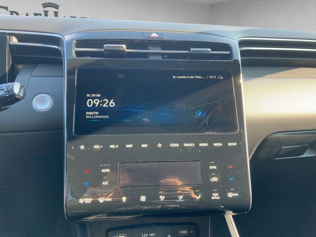 Hyundai Tucson – Bild 13