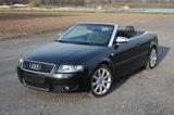 Audi A4 1.8 T Cabriolet S-Line Xenon Navi Leder PDC  - Audi A4 aus 2004: Line