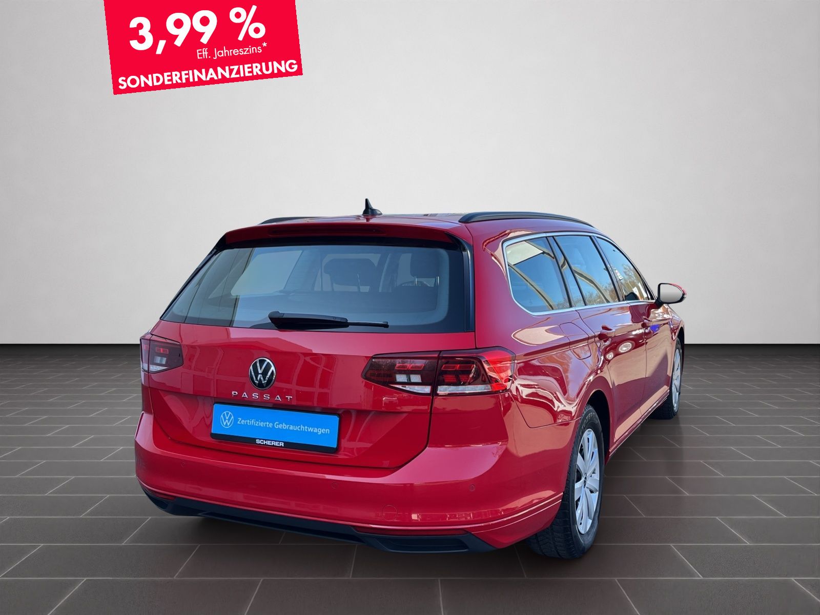 Volkswagen Passat Variant - Bild 3