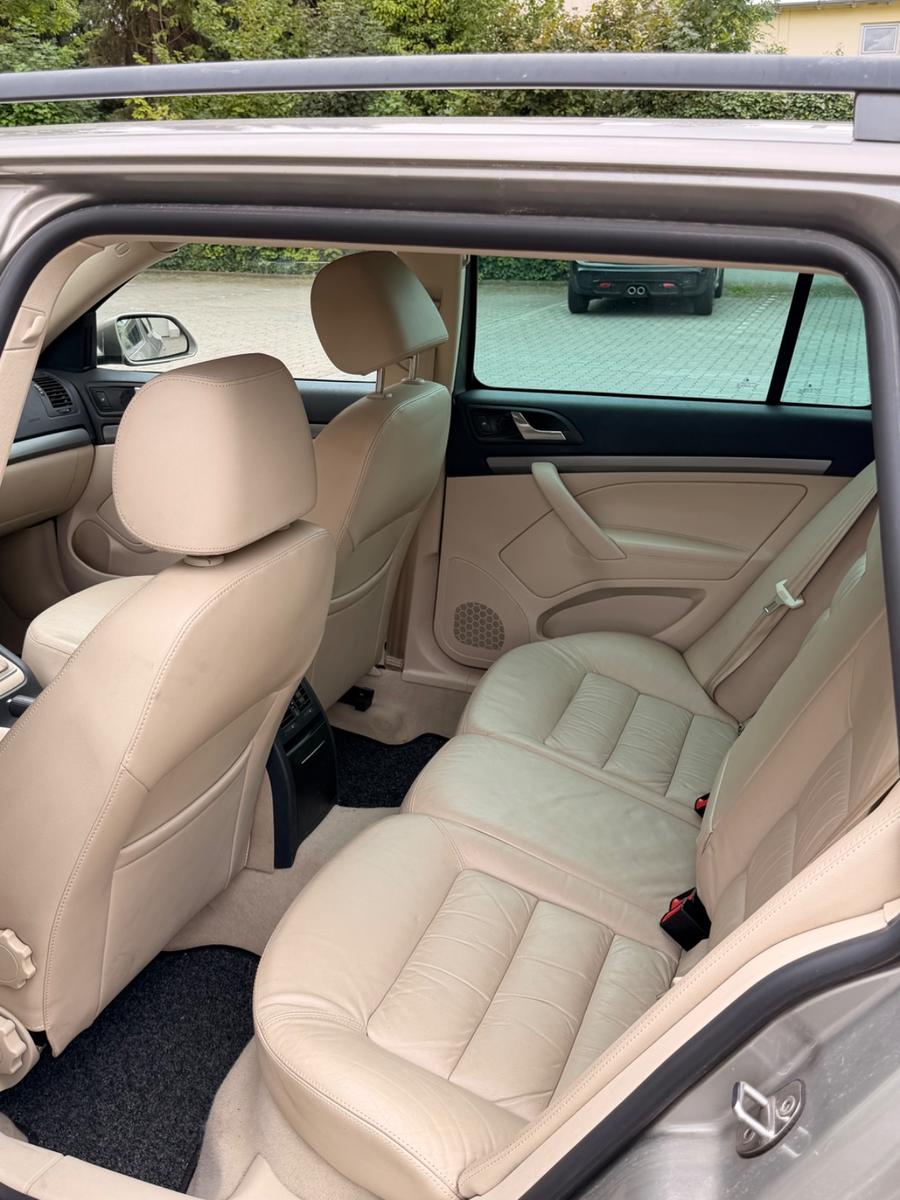 Skoda Octavia 2006 — photo 6