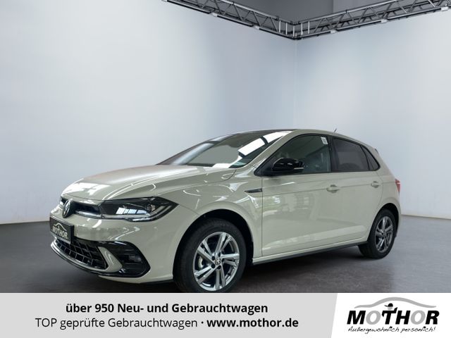 Volkswagen Polo VI 1.0 TSI R-Line MATRIX KAM LM 2xKlima