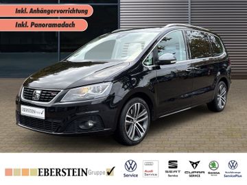 Seat Alhambra FR-Line 2.0 TDI DSG AHK PANO RFK ACC