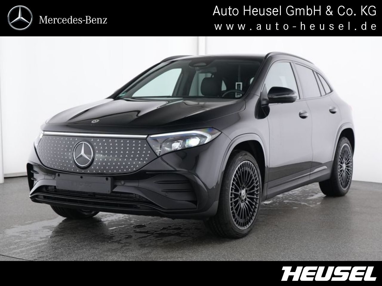 MERCEDES-BENZ EQA 250+ AMG *Winter-P*Easy-P*Night-P*Park-P*