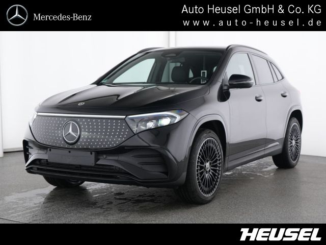 MERCEDES-BENZ EQA 250+ AMG *Winter-P*Easy-P*Night-P*Park-P*