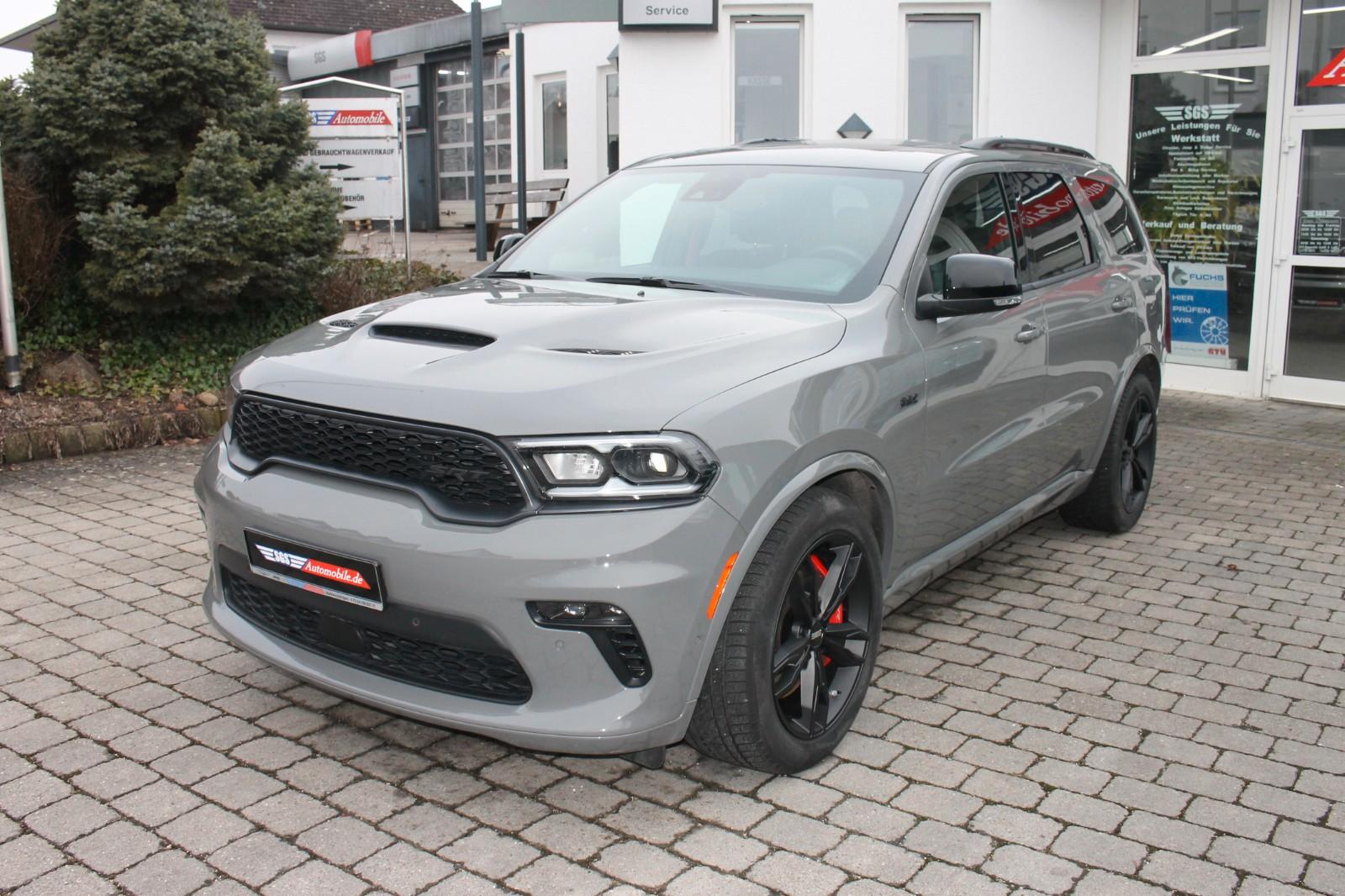 Dodge Durango 6,4l  SRT
