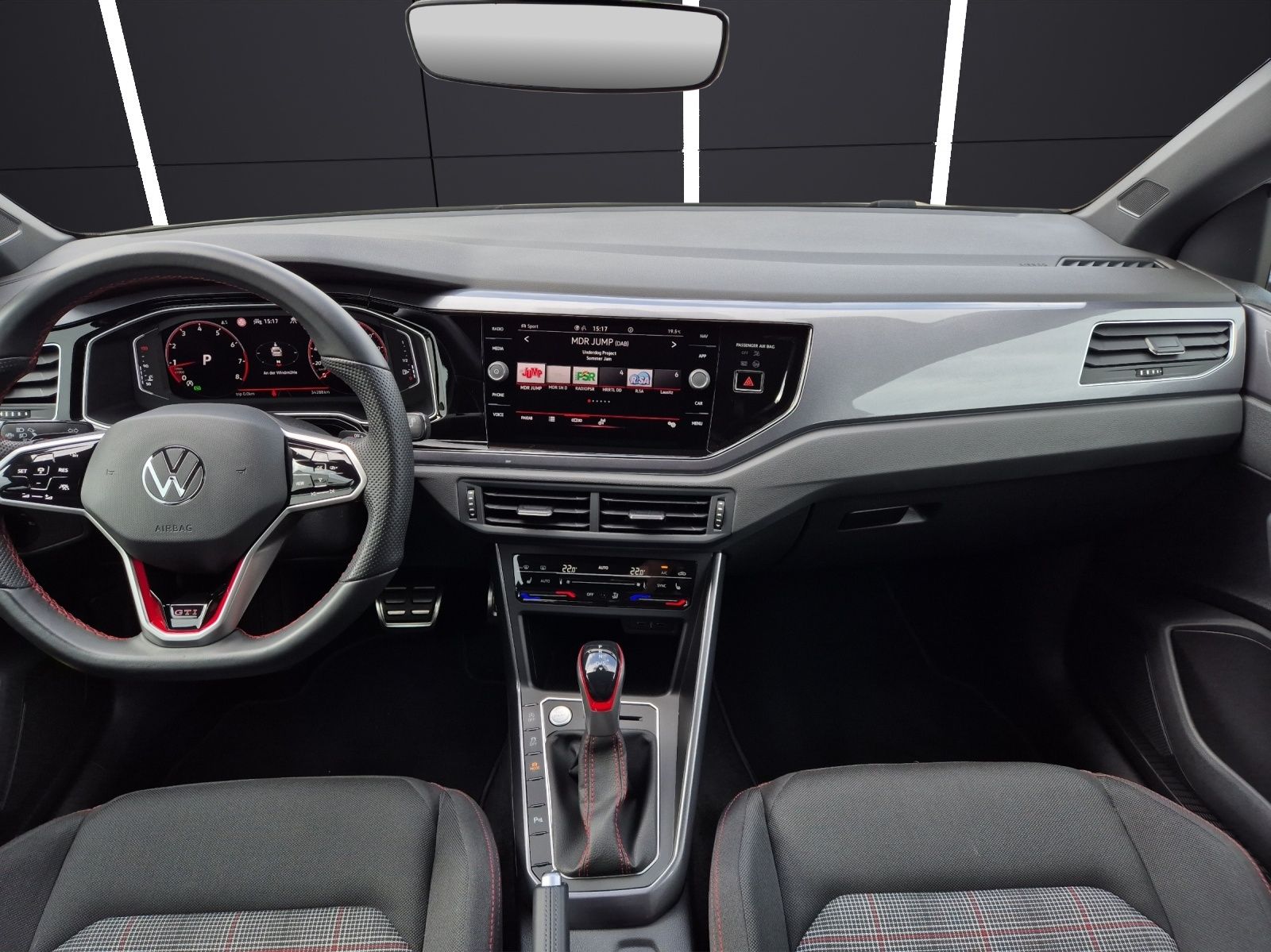 Fahrzeugabbildung Volkswagen Polo GTI DSG Matrix Navi AID ACC RFK SH 18"