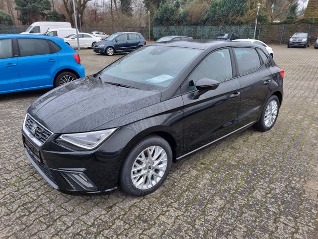 Seat Ibiza FR