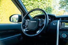 LAND ROVER Discovery 5 HSE SD4/ 7 SITZER/ 360°/ LED/ PRO