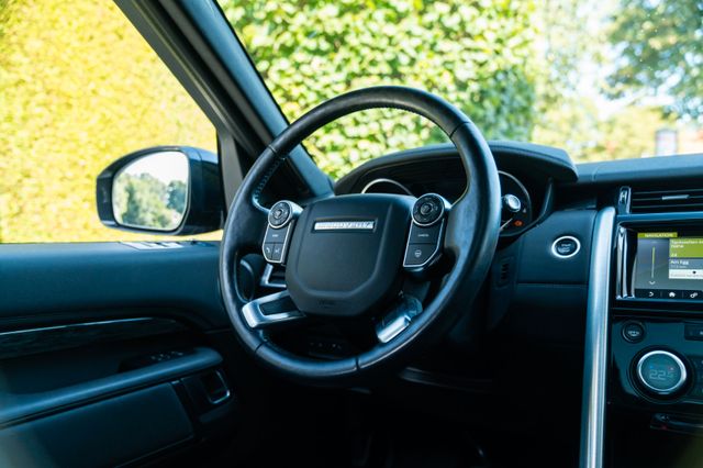 Land Rover Discovery 5 HSE SD4/ 7 SITZER/ 360°/ LED/ PRO Land Rover Discovery 5 HSE SD4/ 7 SITZER/ 360°/ LED/ PRO