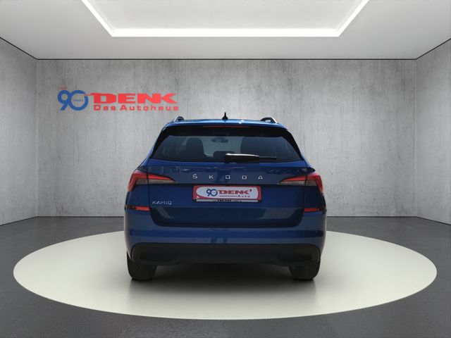Kamiq Tour 1.0 TSI DSG*Gar. bis 2027*
