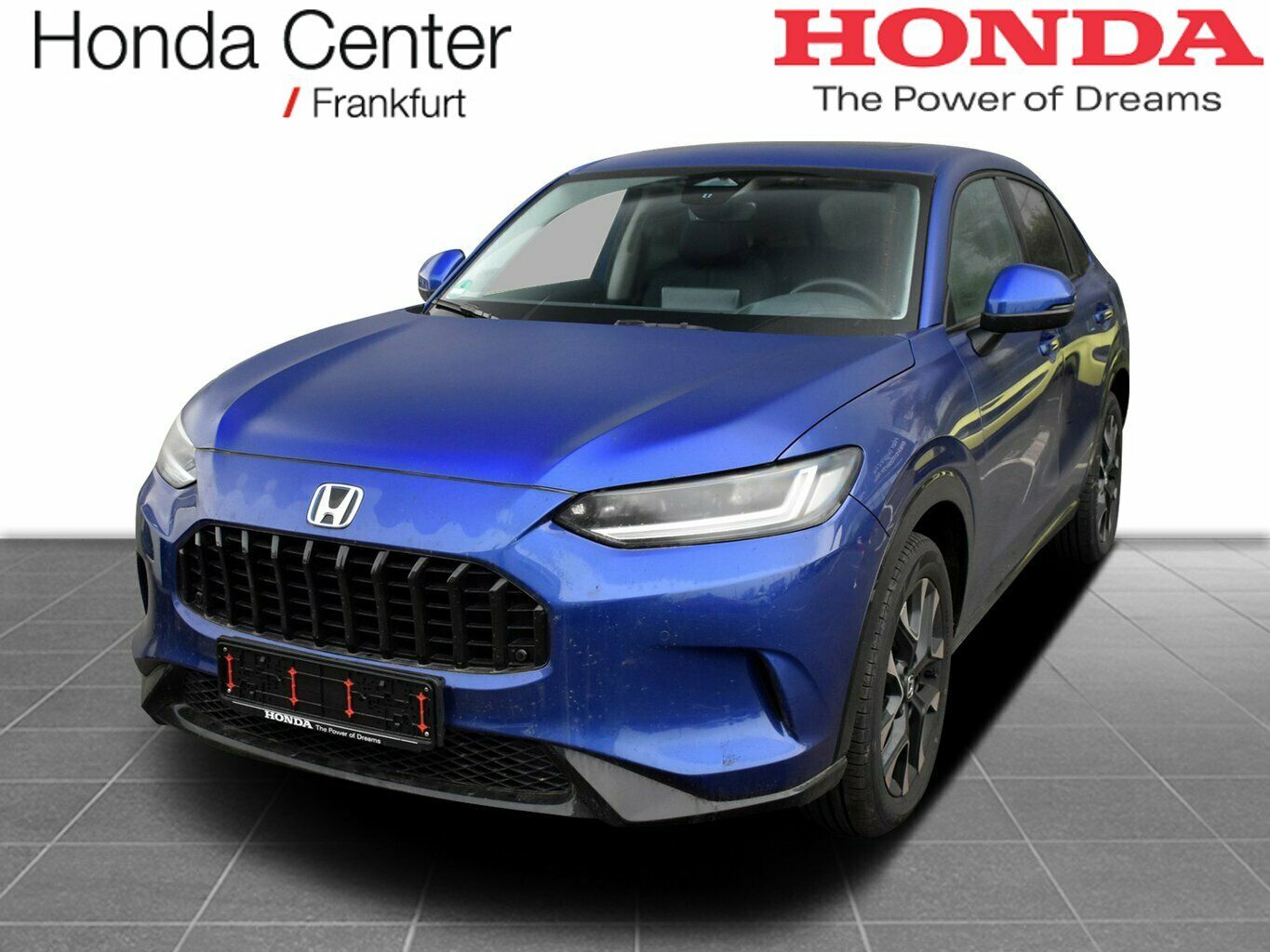 HONDA ZR-V