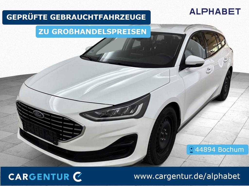 Ford Focus 15 EcoBlue Titanium SpoSi Key LED 2022