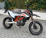 KTM SMC R 690 Remus; Power Parts; Viele Extras Top !