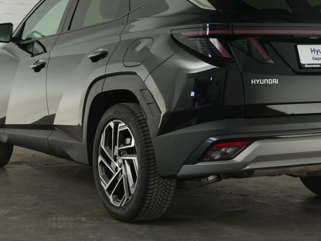 Tucson FACELIFT PHEV PRIME 4WD AT+LED MATRIX+ECS