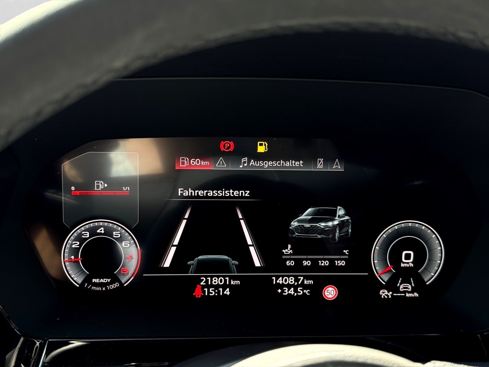 Audi A3 - Bild 11