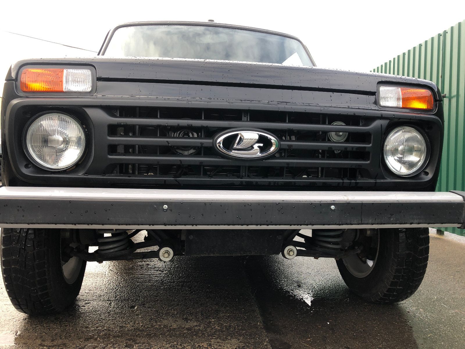 Fahrzeugabbildung Lada Niva "PREMIUM PLUS" KLIMA! Sitzheiz.! el. Spieg!