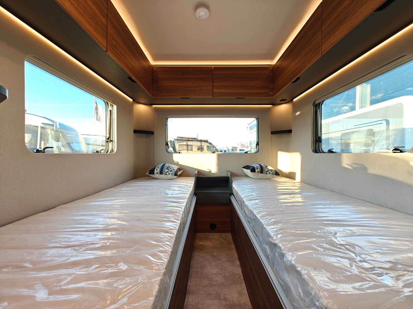 Fahrzeugabbildung HYMER / ERIBA / HYMERCAR Novaline 495 - MESSE-NEUHEIT 2026! -