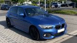 BMW 116i M Sport Navi Glas-Schiebe-Dach Sitzhz. PDC - BMW 116: 116d M Sport