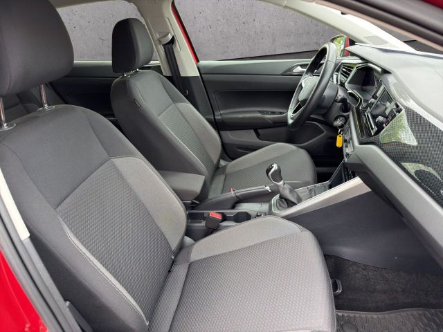 Polo Life 1.0 LED Klima Einparkhilfe el. Fenster
