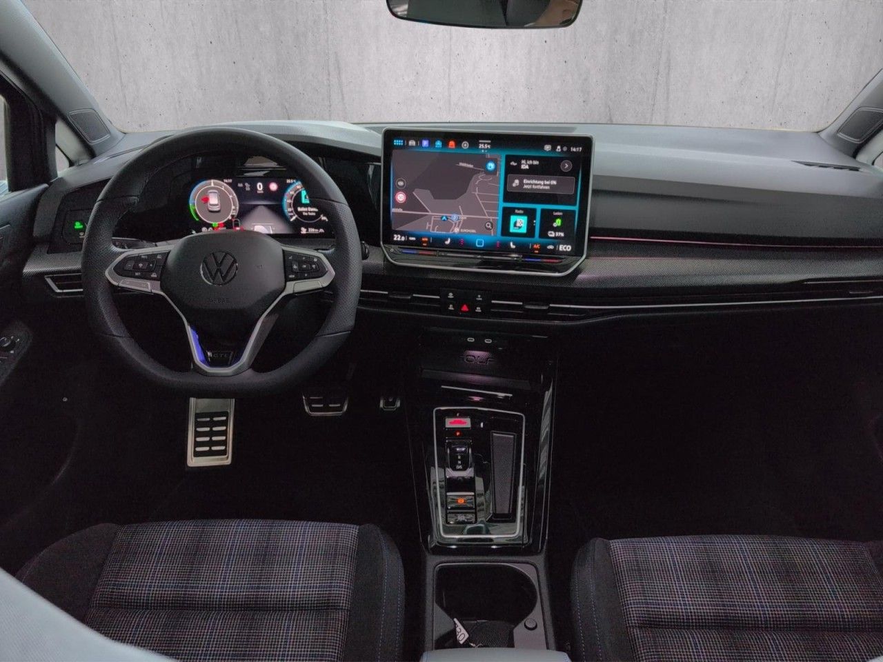 Golf GTE 1.5 TSI eHybrid DSG Klima Navi