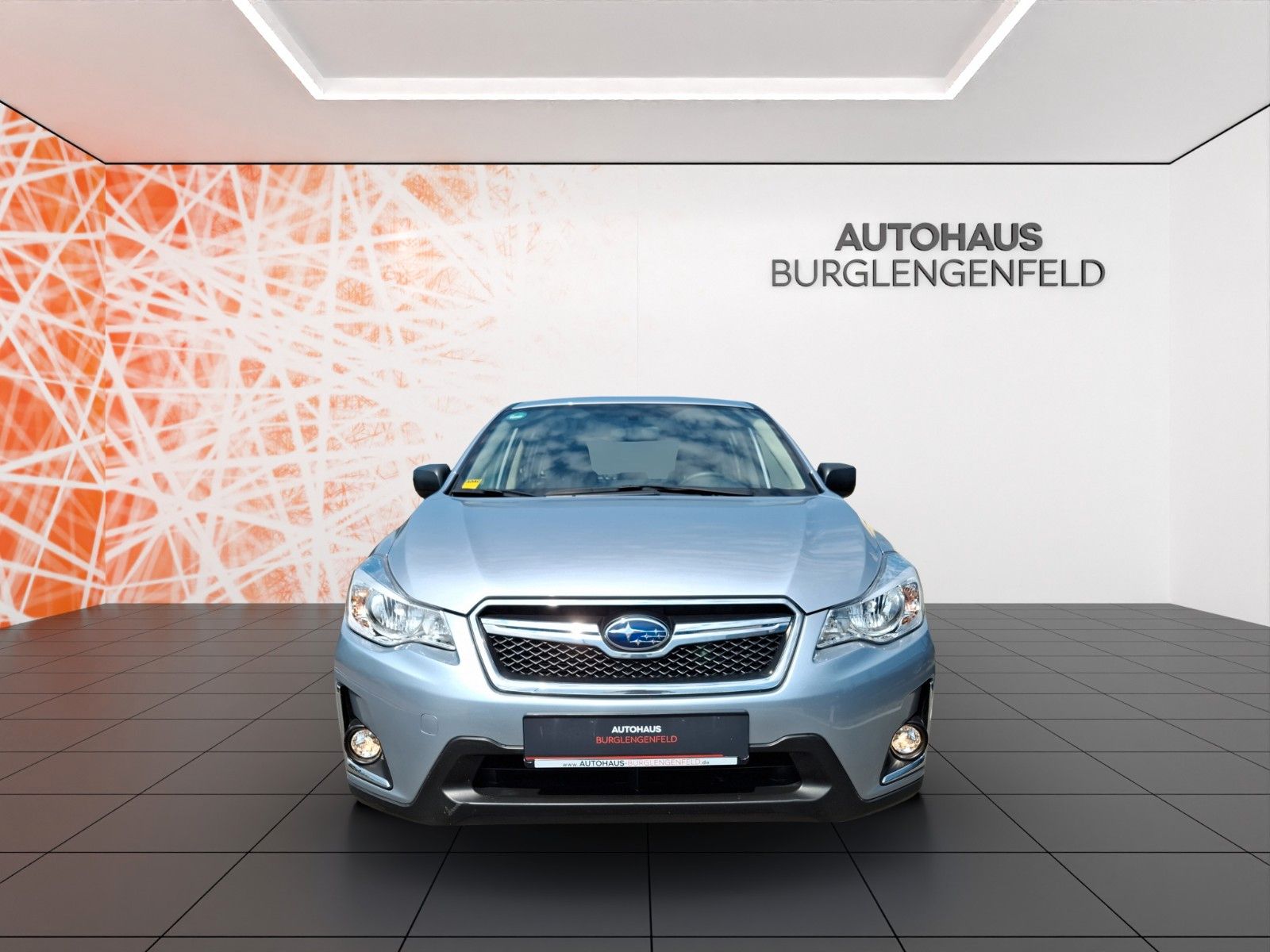 Fahrzeugabbildung Subaru XV Trend ! AHK ! TÜV & KD neu ! Garantie !