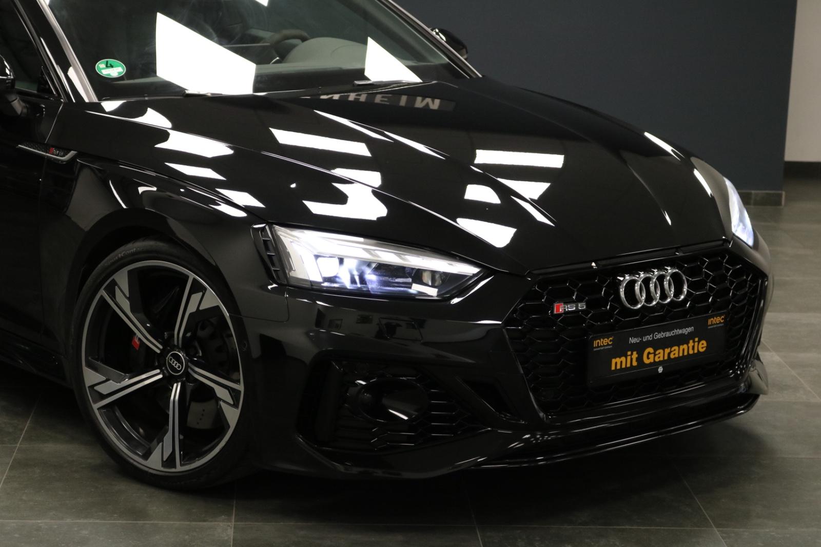 Audi RS5 2.9 TFSI tiptronic quattro/MASSAGE/KAMERA/