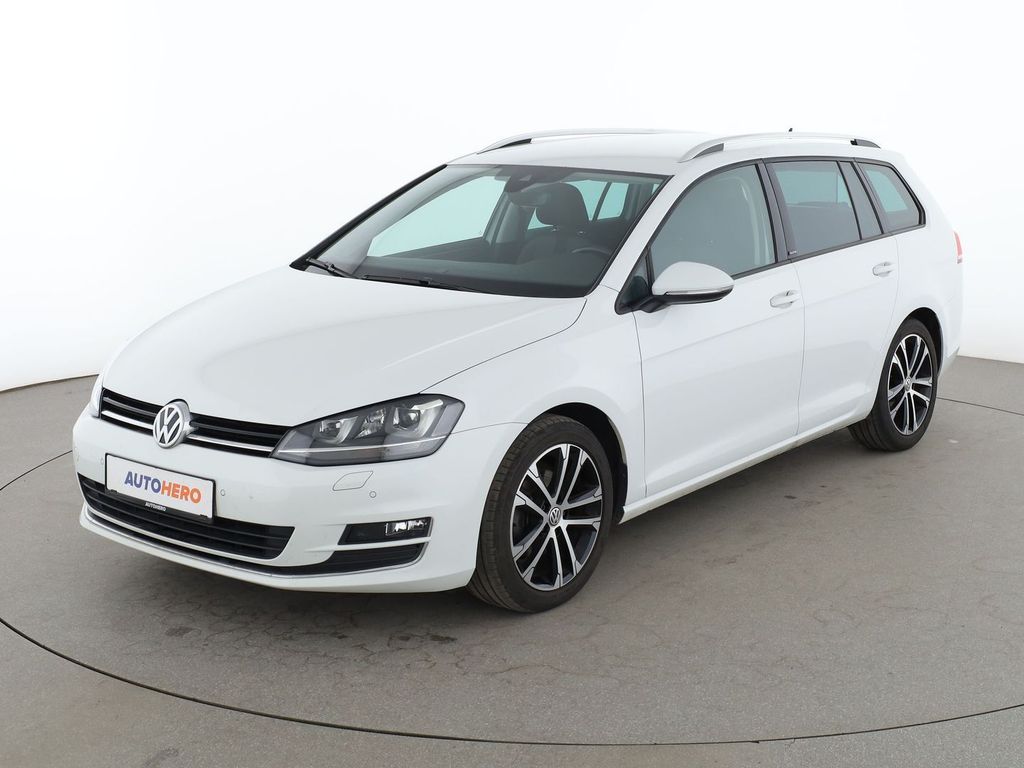 Image of Volkswagen Golf