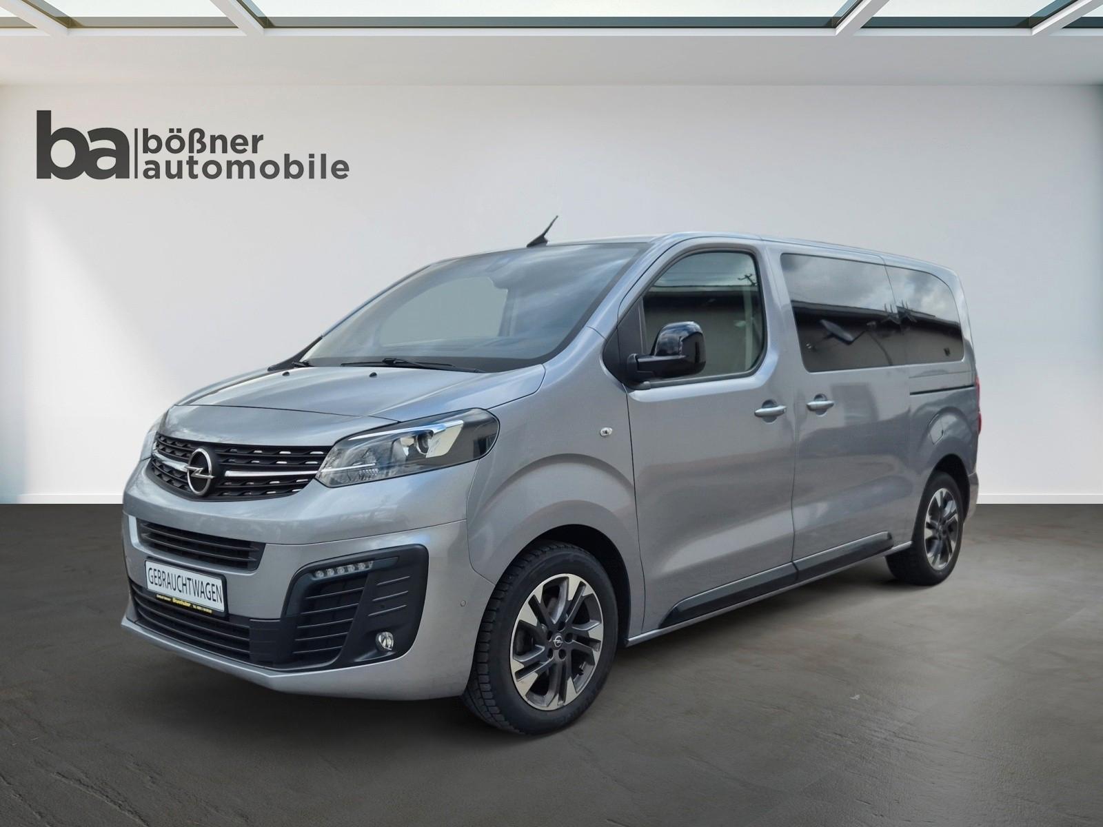 Opel Zafira Life Innovation M 8-Sitzer Panorama+Leder