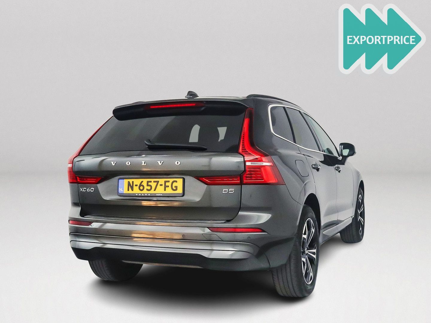 Volvo XC60 B5 Momentum Business | Parkeercamera | Harm imagem 2