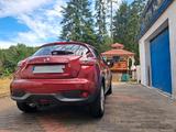 Nissan Juke - Nissan Gebrauchtwagen in Saarbrücken