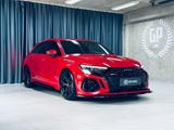 Audi RS3 Sportback Quattro Keramik Carbon VOLL - Audi RS3 mit Benzin-Antrieb: Kleinwagen