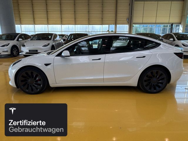 Tesla Model 3 Performance foto 4