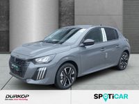 Peugeot e-208 - Vorschau Bild 1