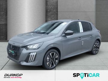 Peugeot Leasingangebot: Peugeot e-208 Allure 11kw-Lader Sicht-Navigations-Paket