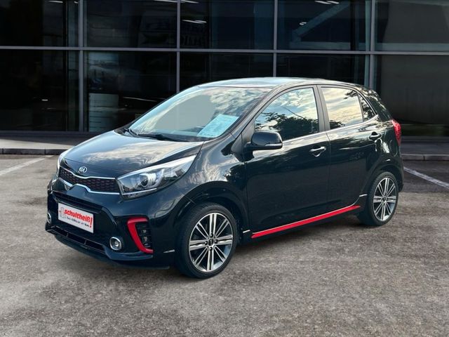 Kia Picanto 1.2 ISG GT Line