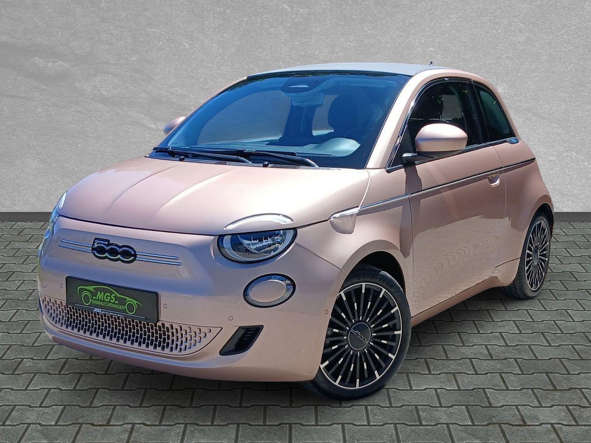 Fiat 500 Icon DAB #ANDROID #NAVI #SHZ #WINTER