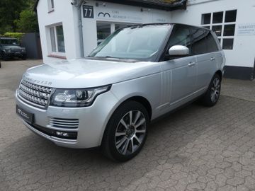 Land-Rover Range Rover - 1
