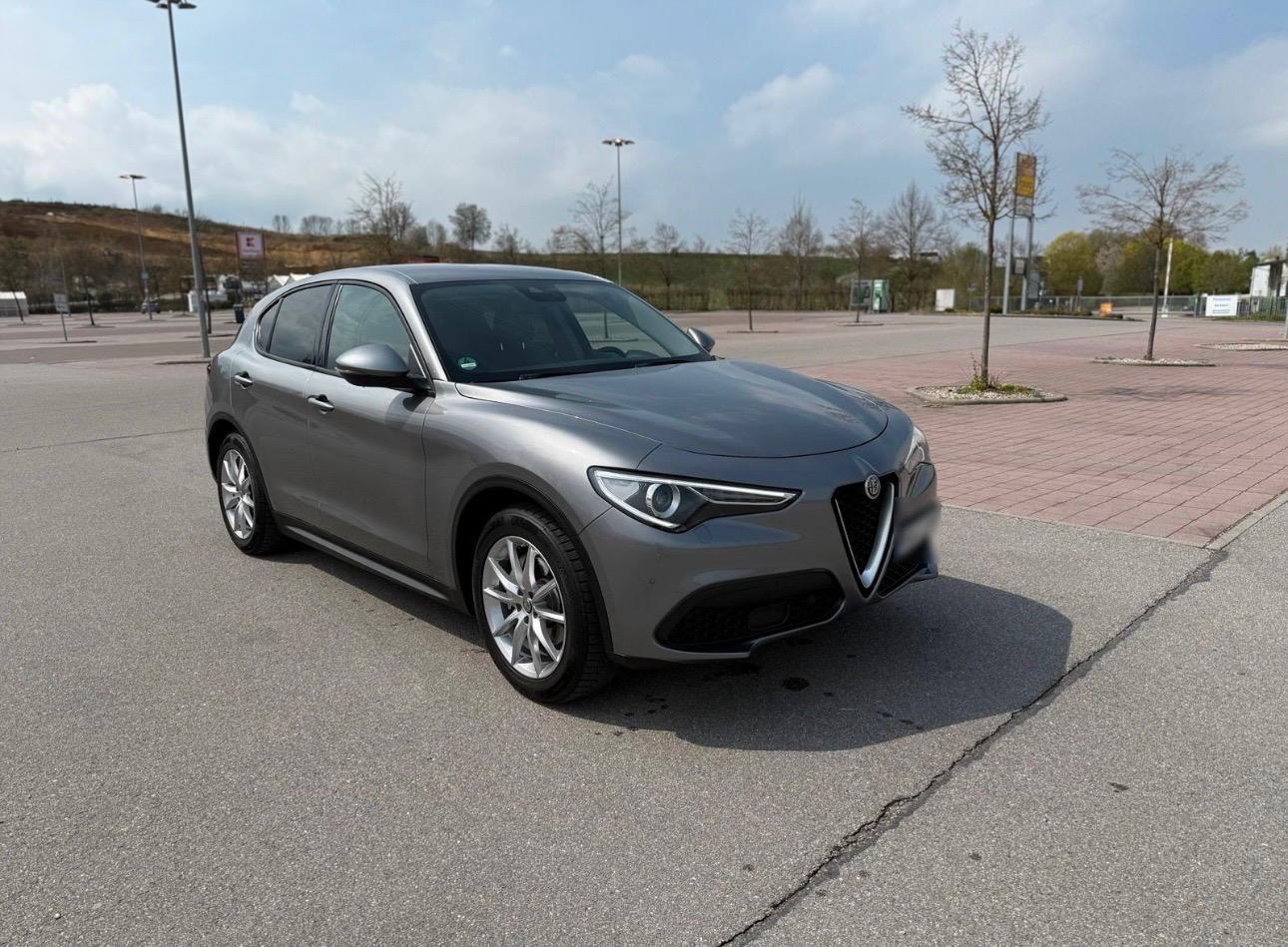 Alfa Romeo Stelvio